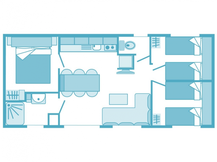 plan mobil-home